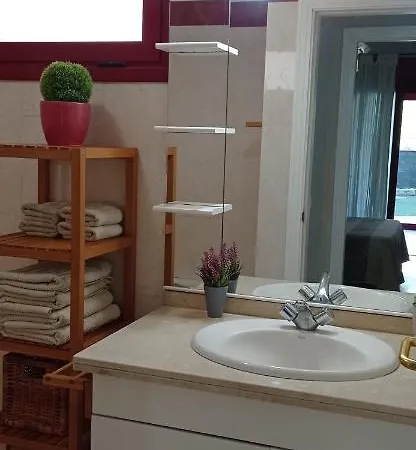 Apartman Apartamento Balandros
