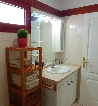 Apartman Apartamento Balandros *