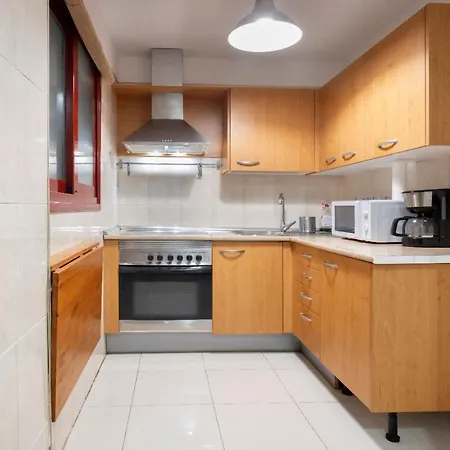 Apartamento Balandros Apartman Arona