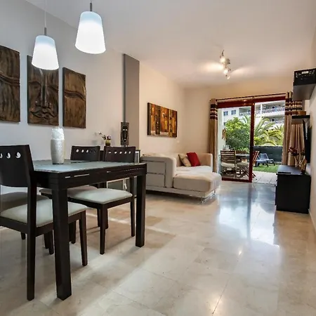 Apartamento Balandros Apartman Arona